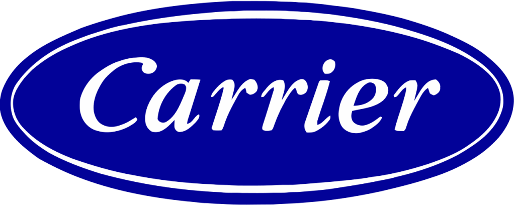 logo of the carrier corporation.svg